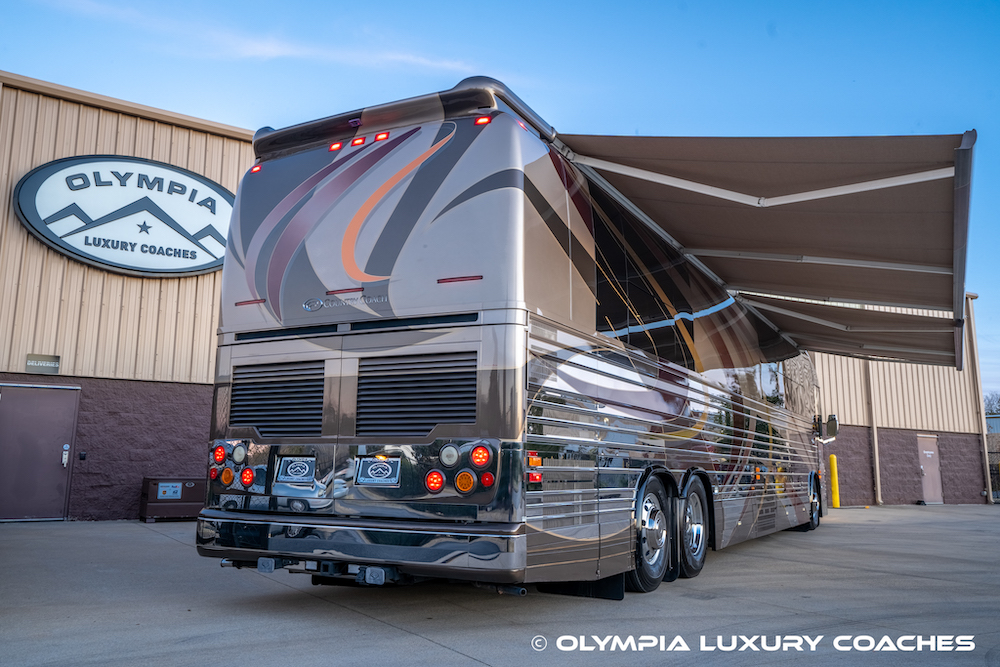 2005 Prevost Country Coach XLII For Sale