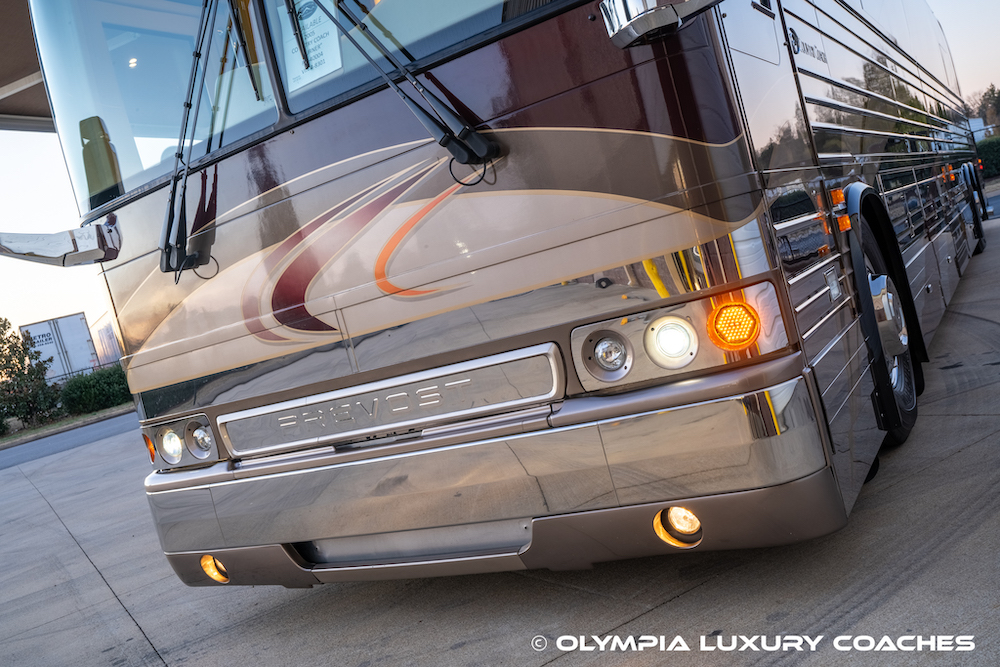 2005 Prevost Country Coach XLII For Sale