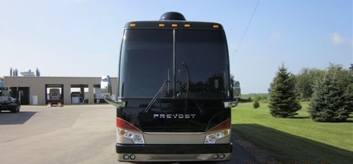 2005 Prevost  H3-45 For Sale