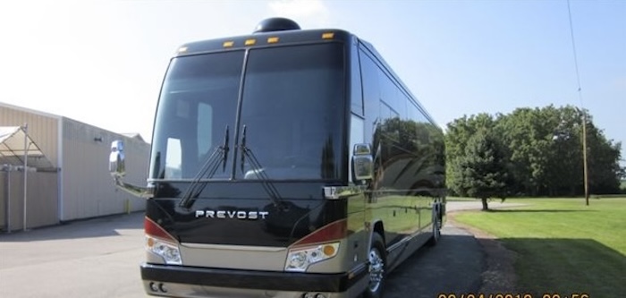 2005 Prevost  H3-45 For Sale