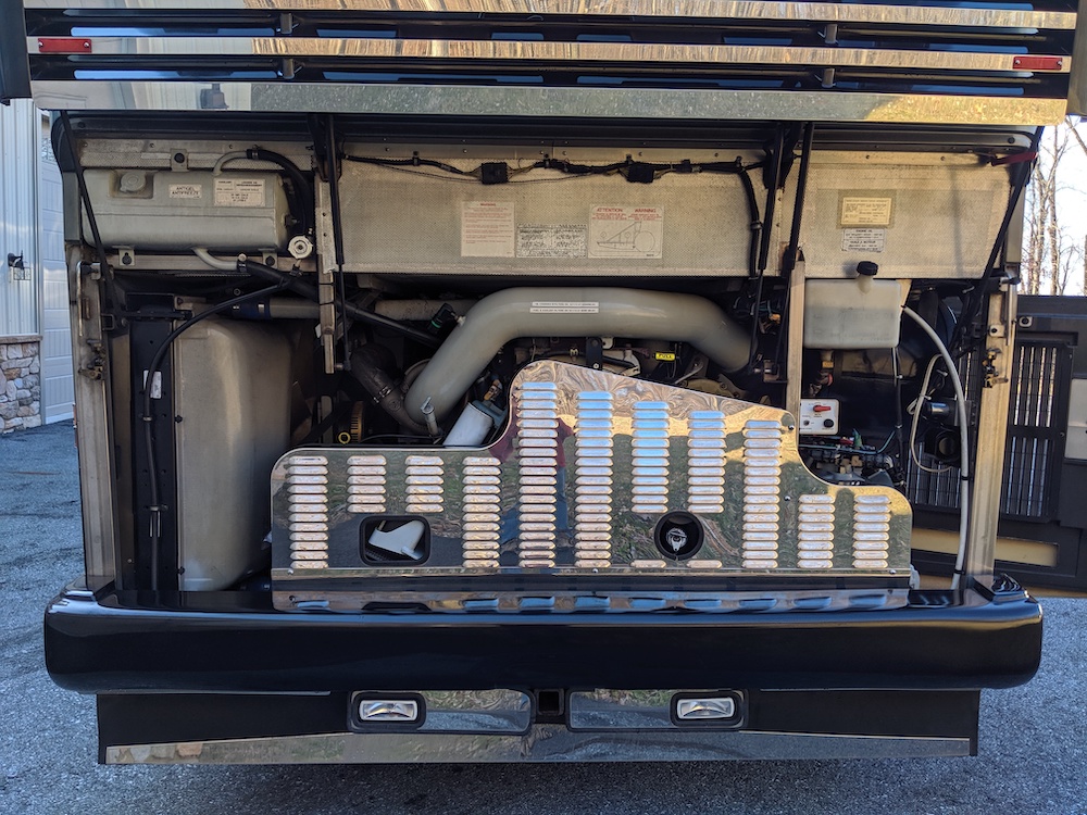 2005 Prevost Liberty H3-45 For Sale