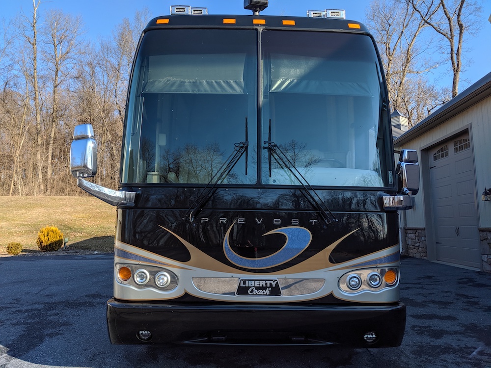 2005 Prevost Liberty H3-45 For Sale