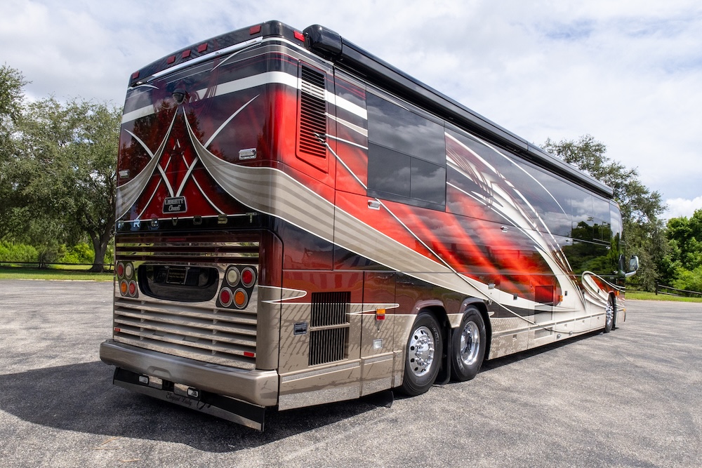 2005 Prevost Liberty H3-45 For Sale