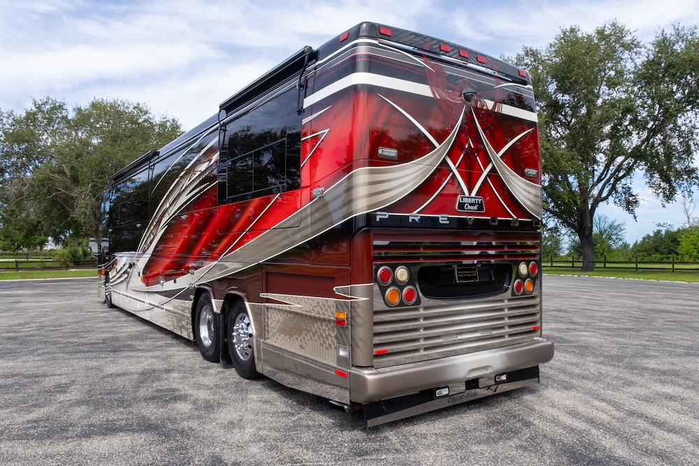2005 Prevost Liberty H3-45 For Sale