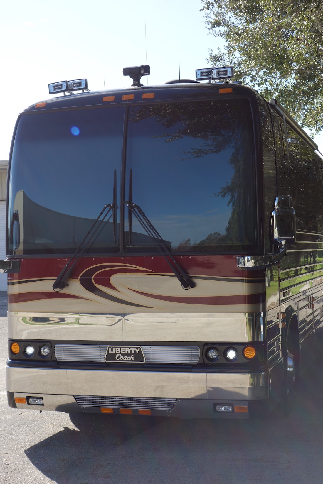 2005 Prevost Liberty XLII For Sale