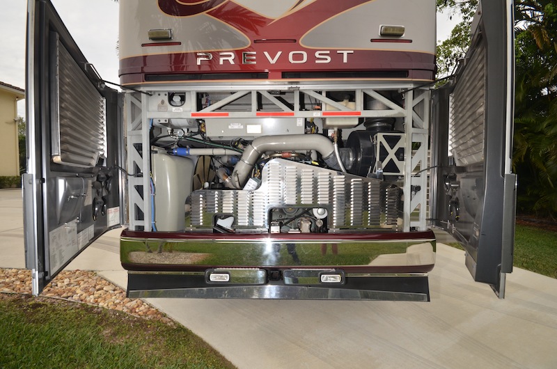 2005 Prevost Liberty XLII For Sale