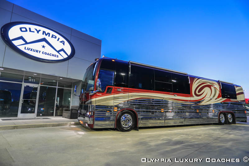 2005 Prevost Liberty XLII For Sale