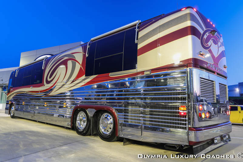 2005 Prevost Liberty XLII For Sale