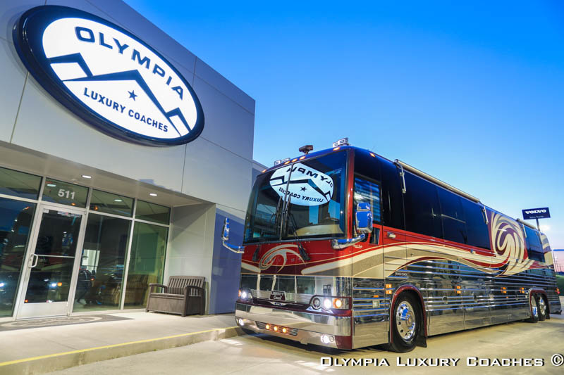 2005 Prevost Liberty XLII For Sale