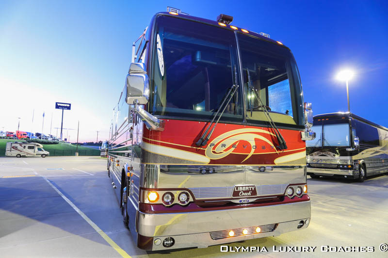 2005 Prevost Liberty XLII For Sale