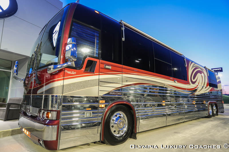 2005 Prevost Liberty XLII For Sale