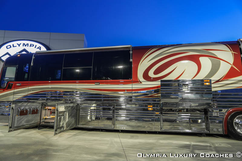 2005 Prevost Liberty XLII For Sale