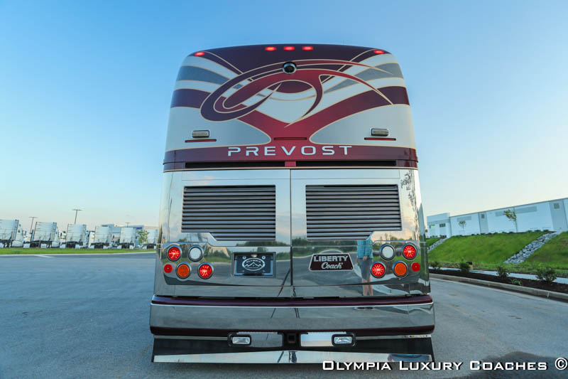 2005 Prevost Liberty XLII For Sale