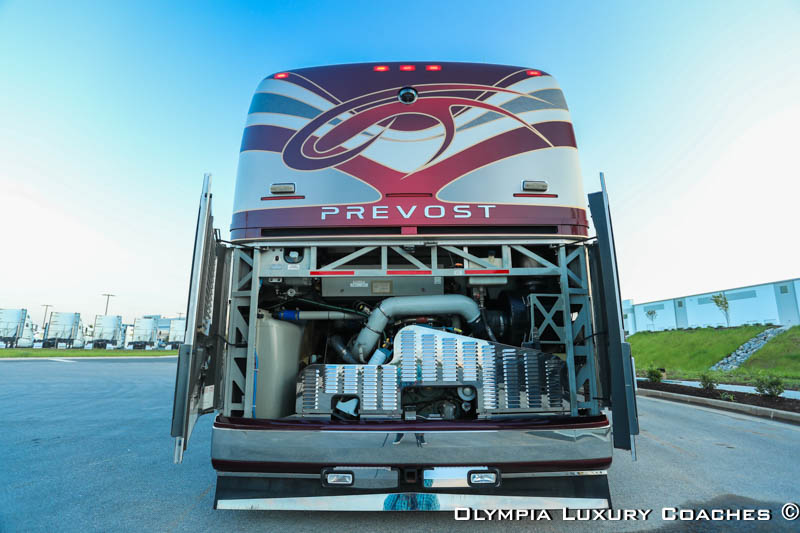 2005 Prevost Liberty XLII For Sale