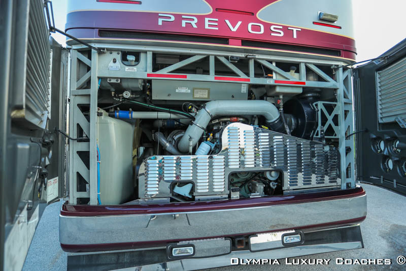 2005 Prevost Liberty XLII For Sale
