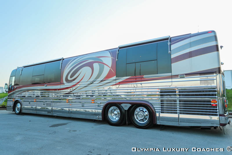 2005 Prevost Liberty XLII For Sale
