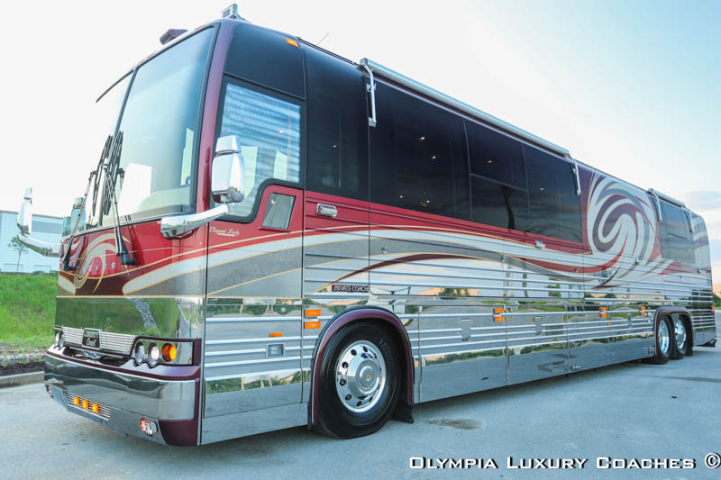 2005 Prevost Liberty XLII For Sale