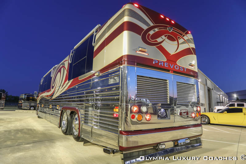 2005 Prevost Liberty XLII For Sale