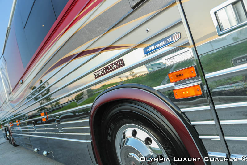 2005 Prevost Liberty XLII For Sale