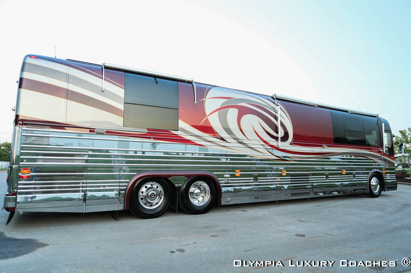 2005 Prevost Liberty XLII For Sale