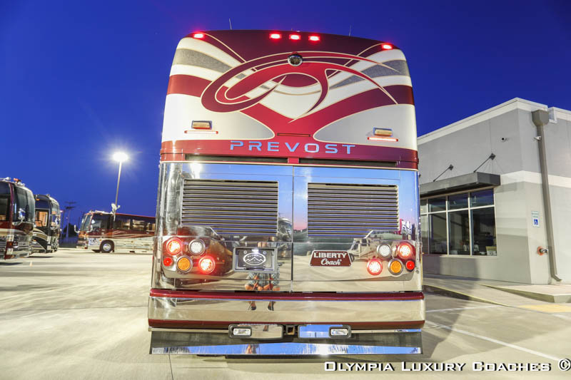 2005 Prevost Liberty XLII For Sale