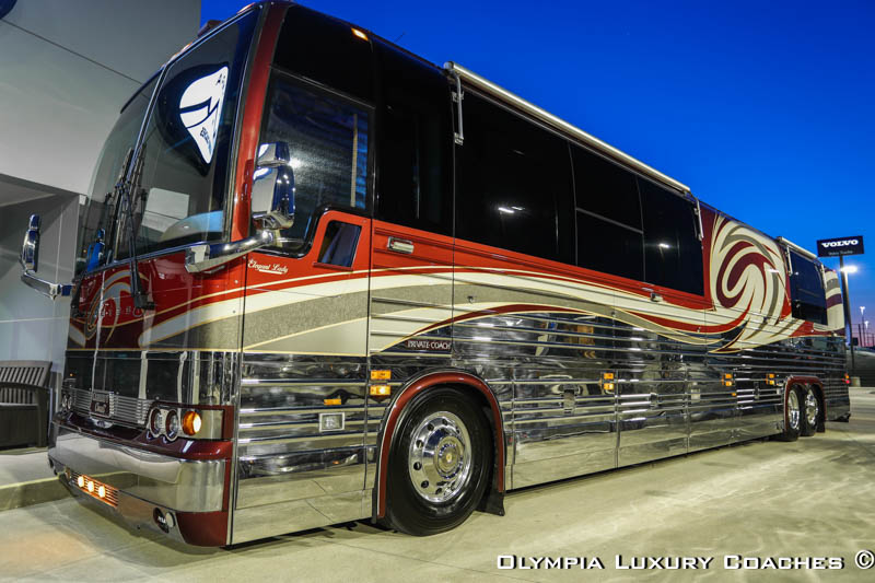 2005 Prevost Liberty XLII For Sale