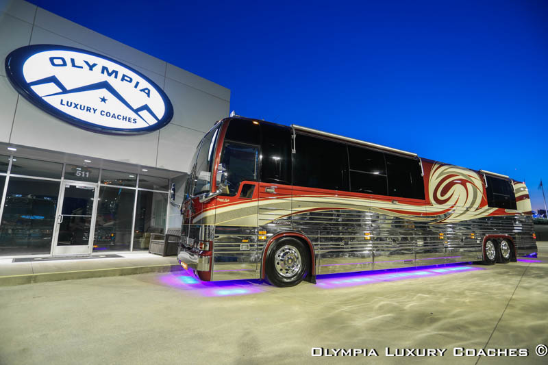 2005 Prevost Liberty XLII For Sale
