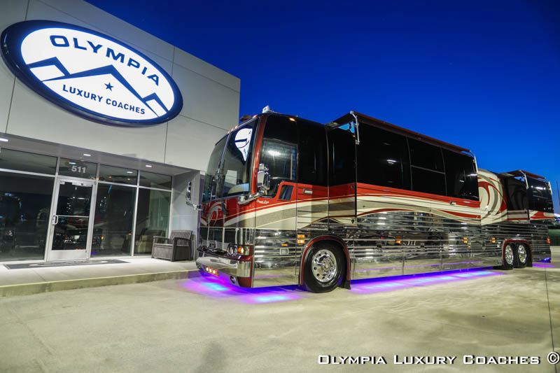 2005 Prevost Liberty XLII For Sale