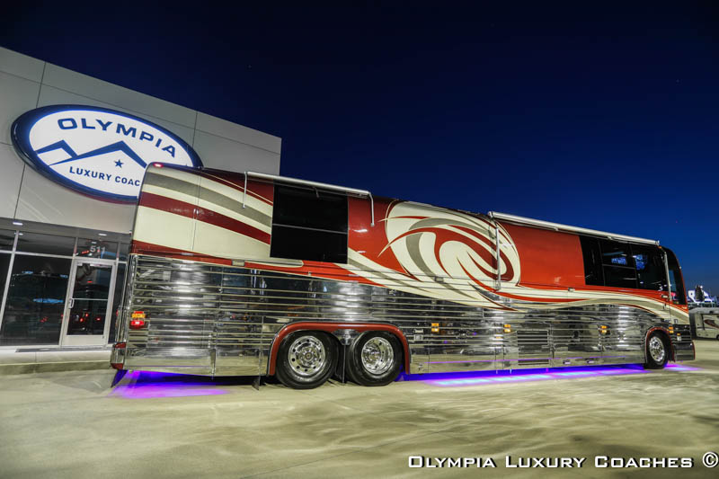 2005 Prevost Liberty XLII For Sale