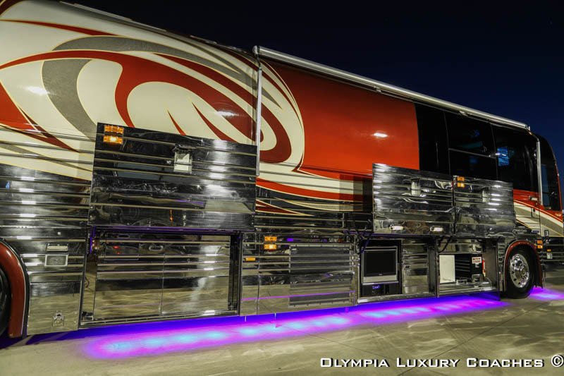 2005 Prevost Liberty XLII For Sale