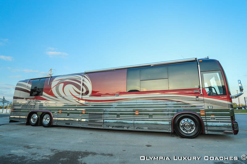 2005 Prevost Liberty XLII For Sale
