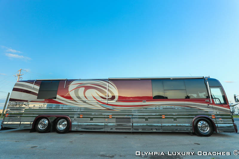 2005 Prevost Liberty XLII For Sale