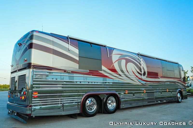 2005 Prevost Liberty XLII For Sale