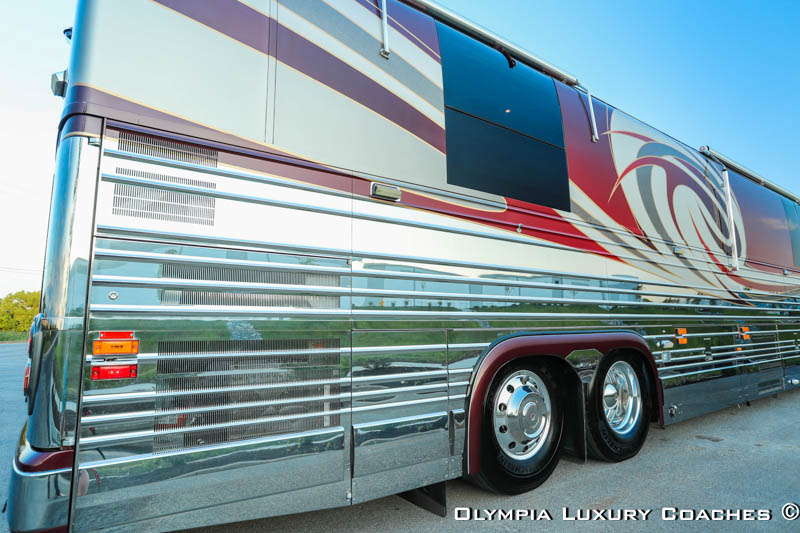 2005 Prevost Liberty XLII For Sale