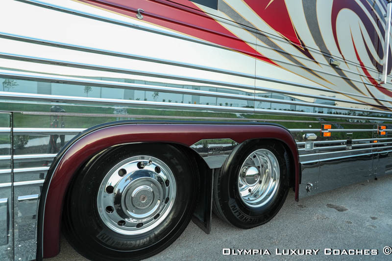 2005 Prevost Liberty XLII For Sale