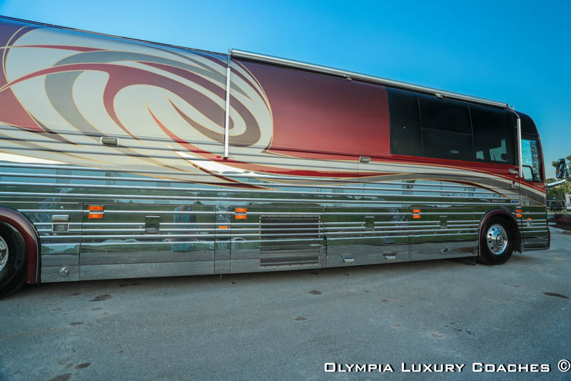 2005 Prevost Liberty XLII For Sale