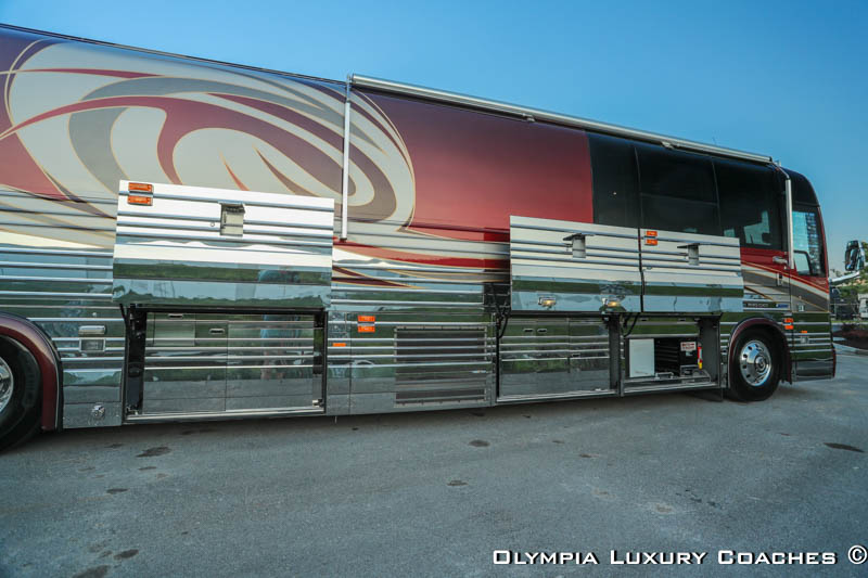 2005 Prevost Liberty XLII For Sale