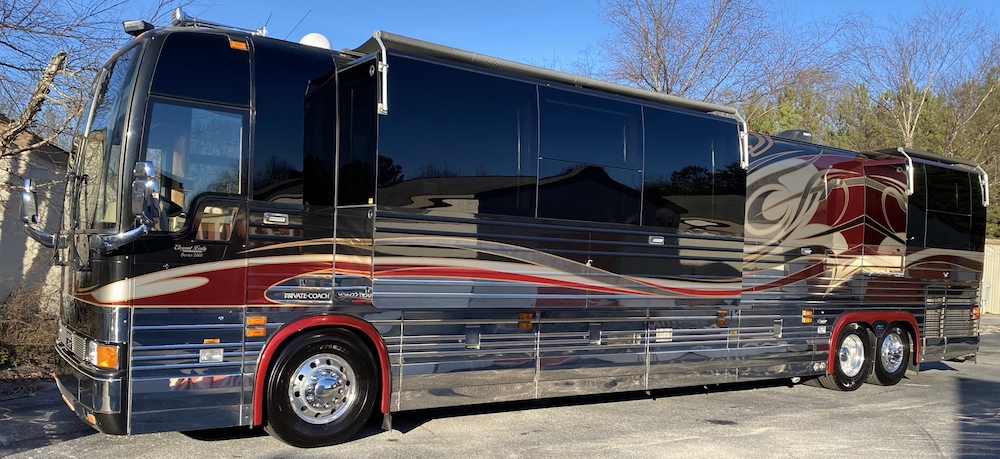 2005 Prevost Liberty XLII For Sale