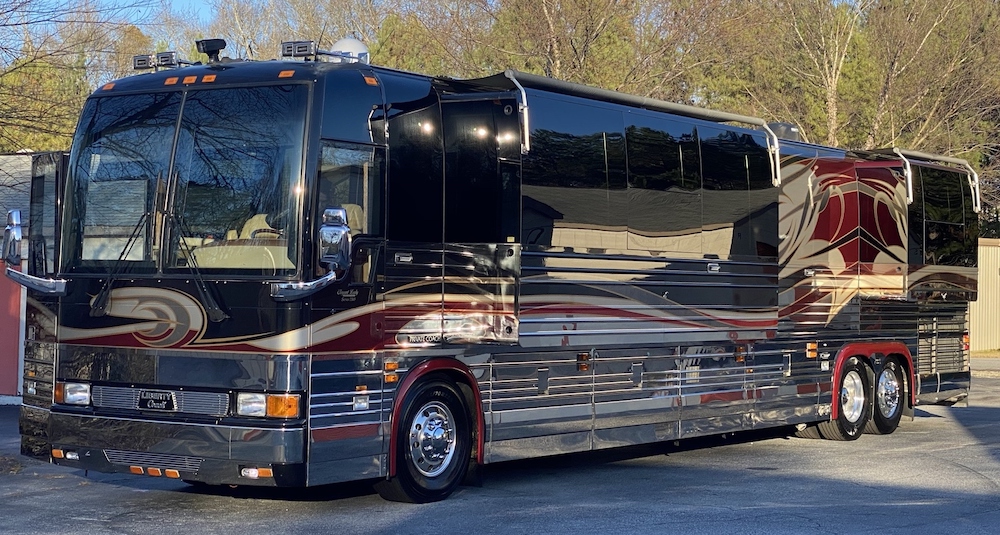 2005 Prevost Liberty XLII For Sale