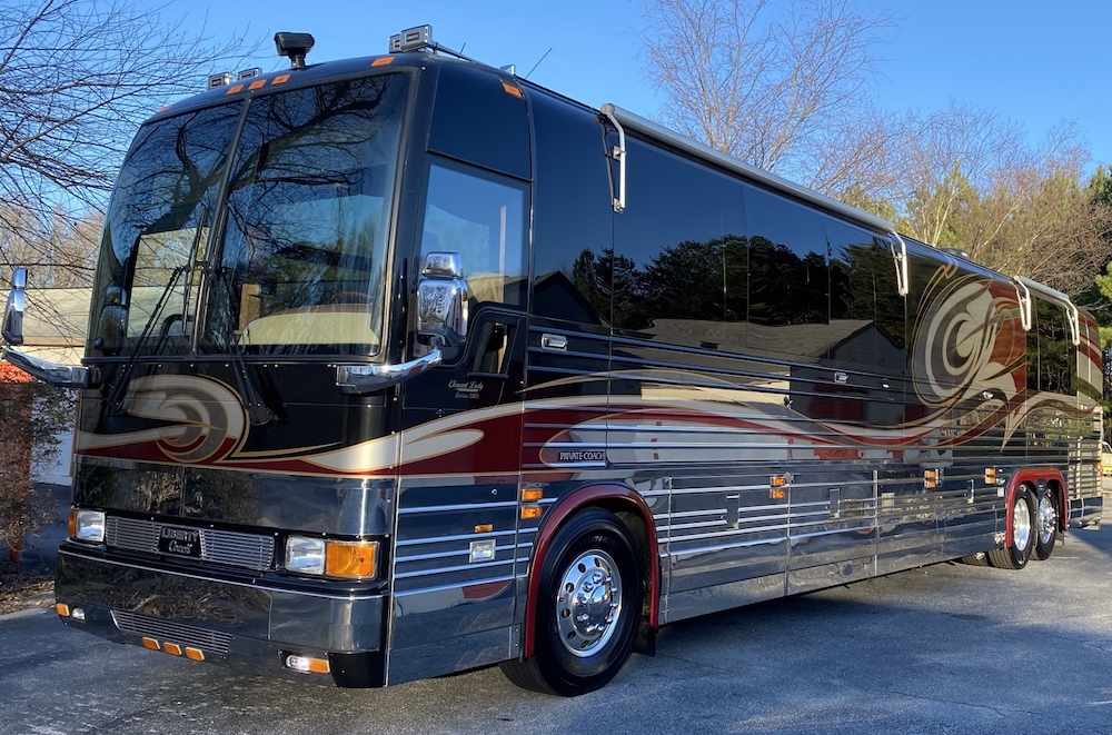 2005 Prevost Liberty XLII For Sale