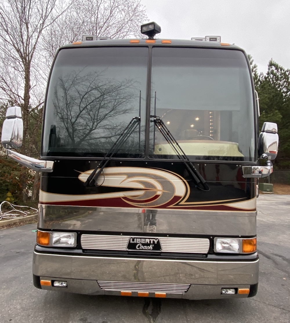 2005 Prevost Liberty XLII For Sale