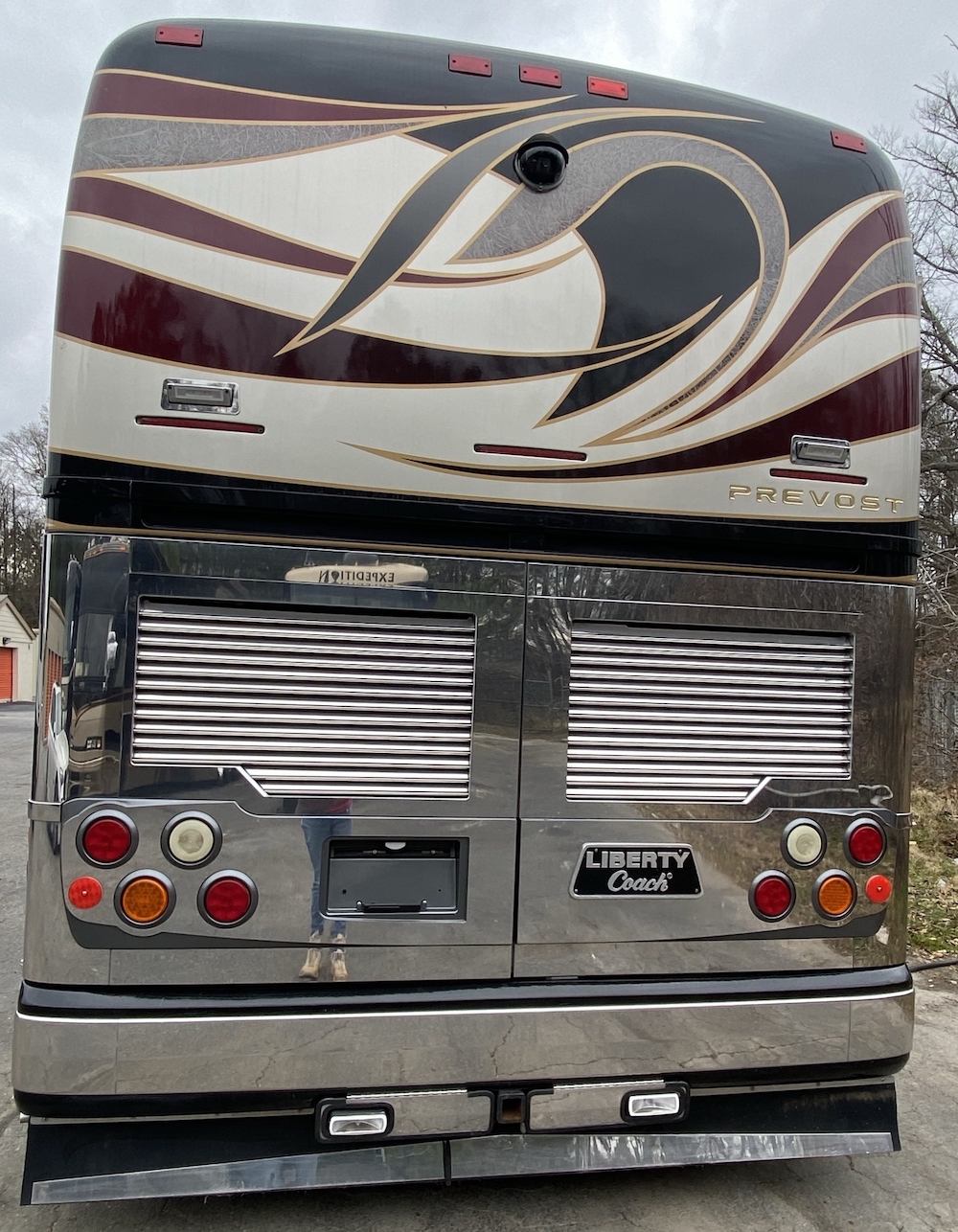 2005 Prevost Liberty XLII For Sale