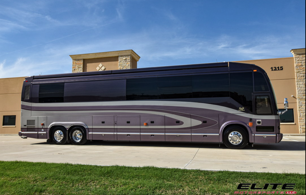 2005 Prevost Marathon H3-45 For Sale