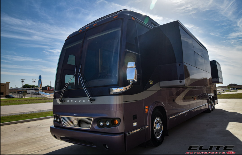 2005 Prevost Marathon H3-45 For Sale