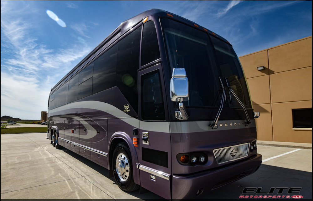 2005 Prevost Marathon H3-45 For Sale