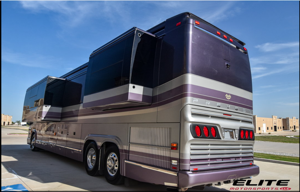 2005 Prevost Marathon H3-45 For Sale