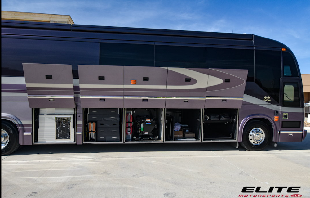 2005 Prevost Marathon H3-45 For Sale