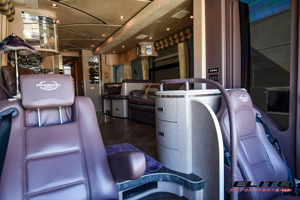 2005 Prevost Marathon H3-45 For Sale