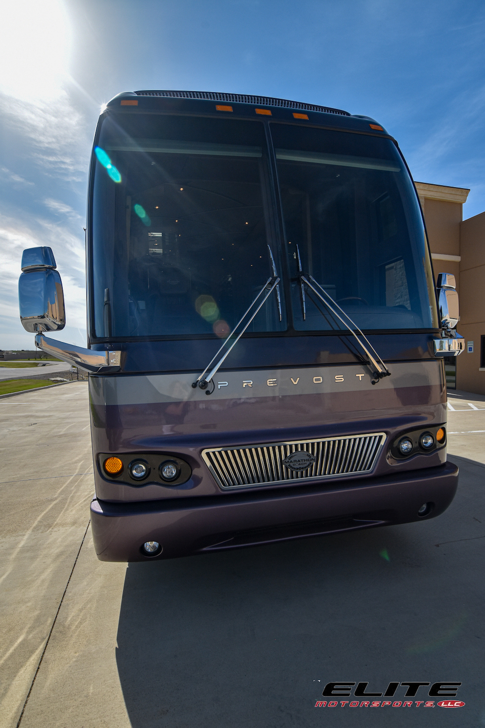 2005 Prevost Marathon H3-45 For Sale