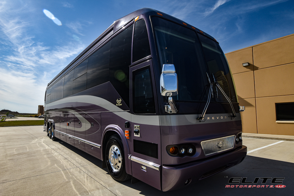 2005 Prevost Marathon H3-45 For Sale